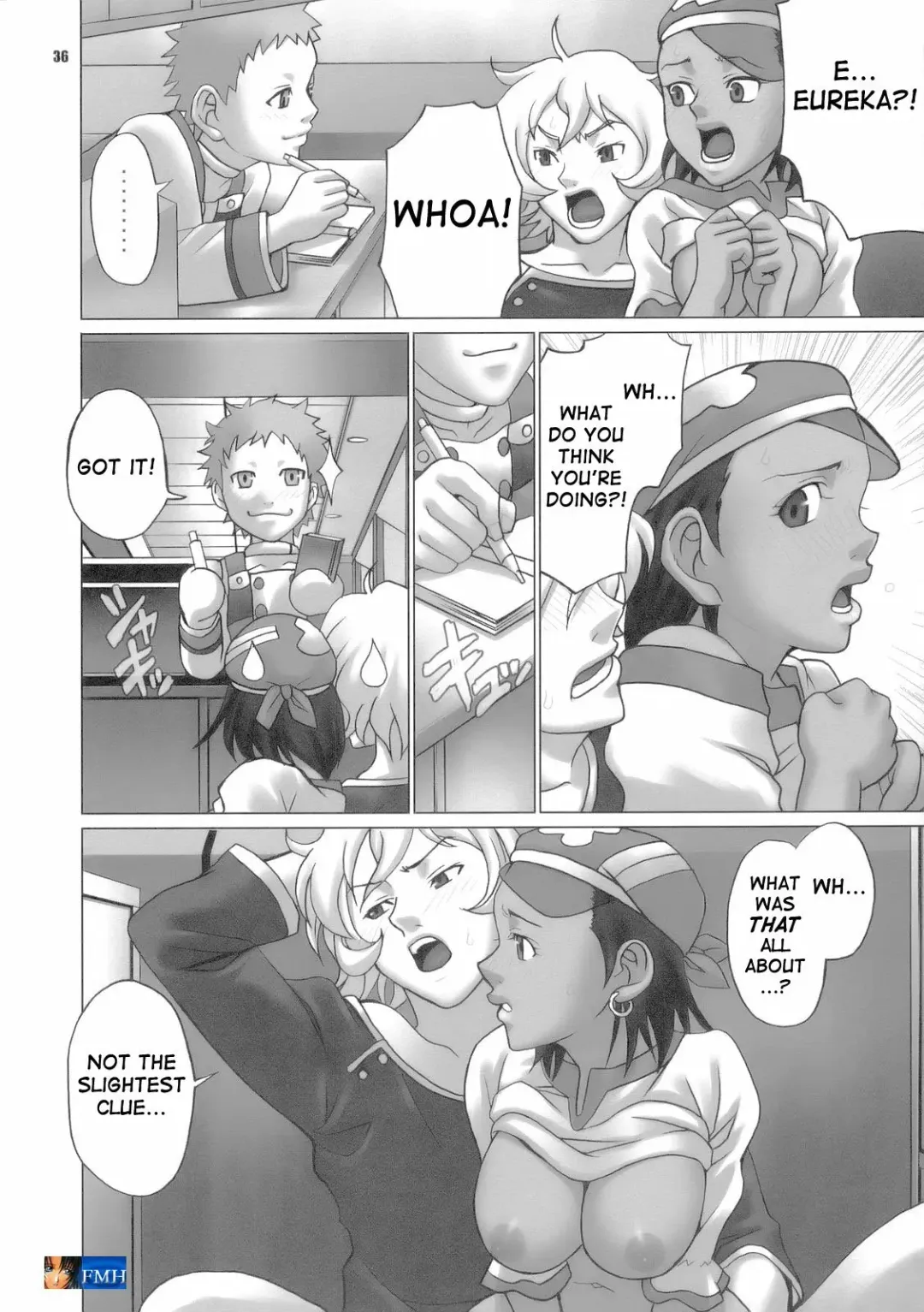[Chiba Toshirou] Loop and Loop Fhentai - Page 36