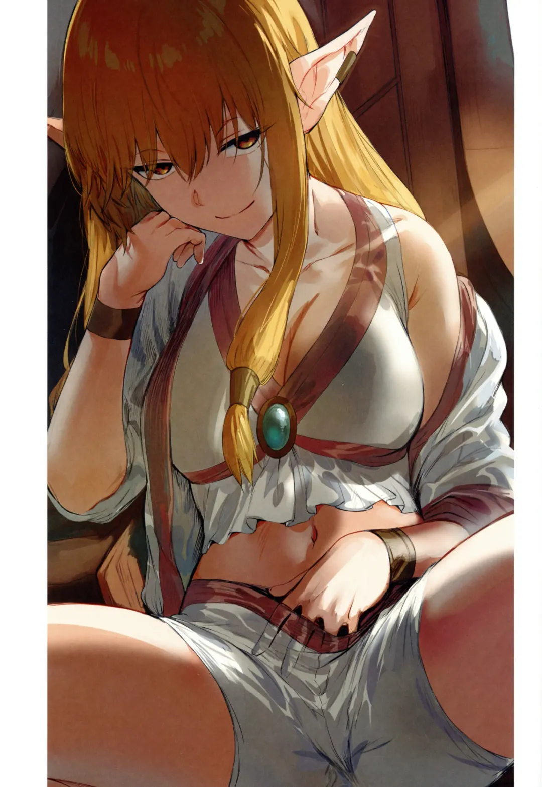 [Hews] forbidden GRIMOIRE Fhentai - Page 45