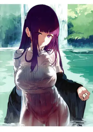 [Hews] forbidden GRIMOIRE Fhentai - Page 10