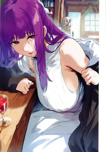 [Hews] forbidden GRIMOIRE Fhentai - Page 17