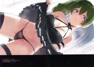 [Hews] forbidden GRIMOIRE Fhentai - Page 50