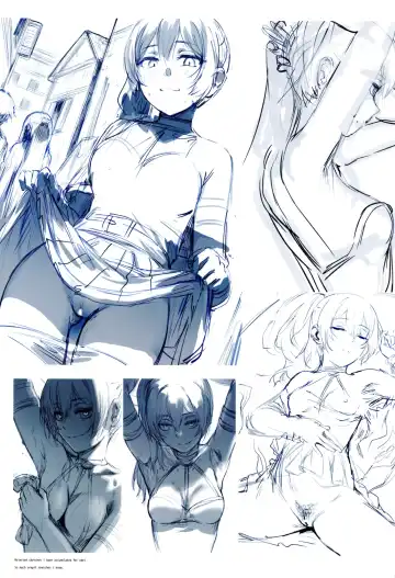 [Hews] forbidden GRIMOIRE Fhentai - Page 52