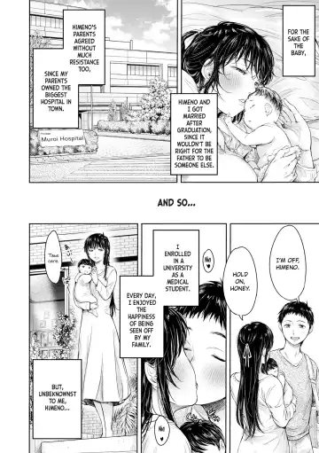 [H9] Kanojo ni Kokuhaku Suru Mae ni Tomodachi ni Nakadashi Sareta... 6 | Before I Could Confess, My Buddy Came Inside of Her... 6 [English][Chalklog]] Fhentai.net - Page 26