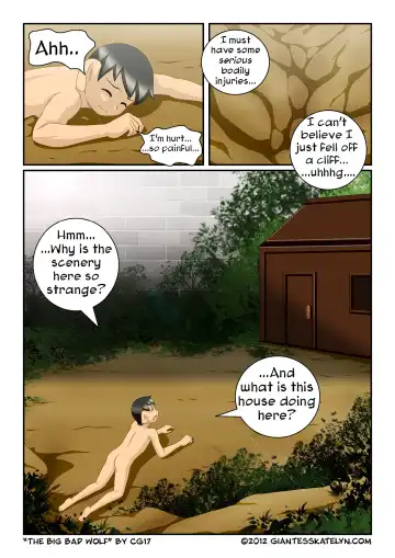 [Cg17] The Magic Sisters 1-2 + The Big Bad Wolf Fhentai - Page 80