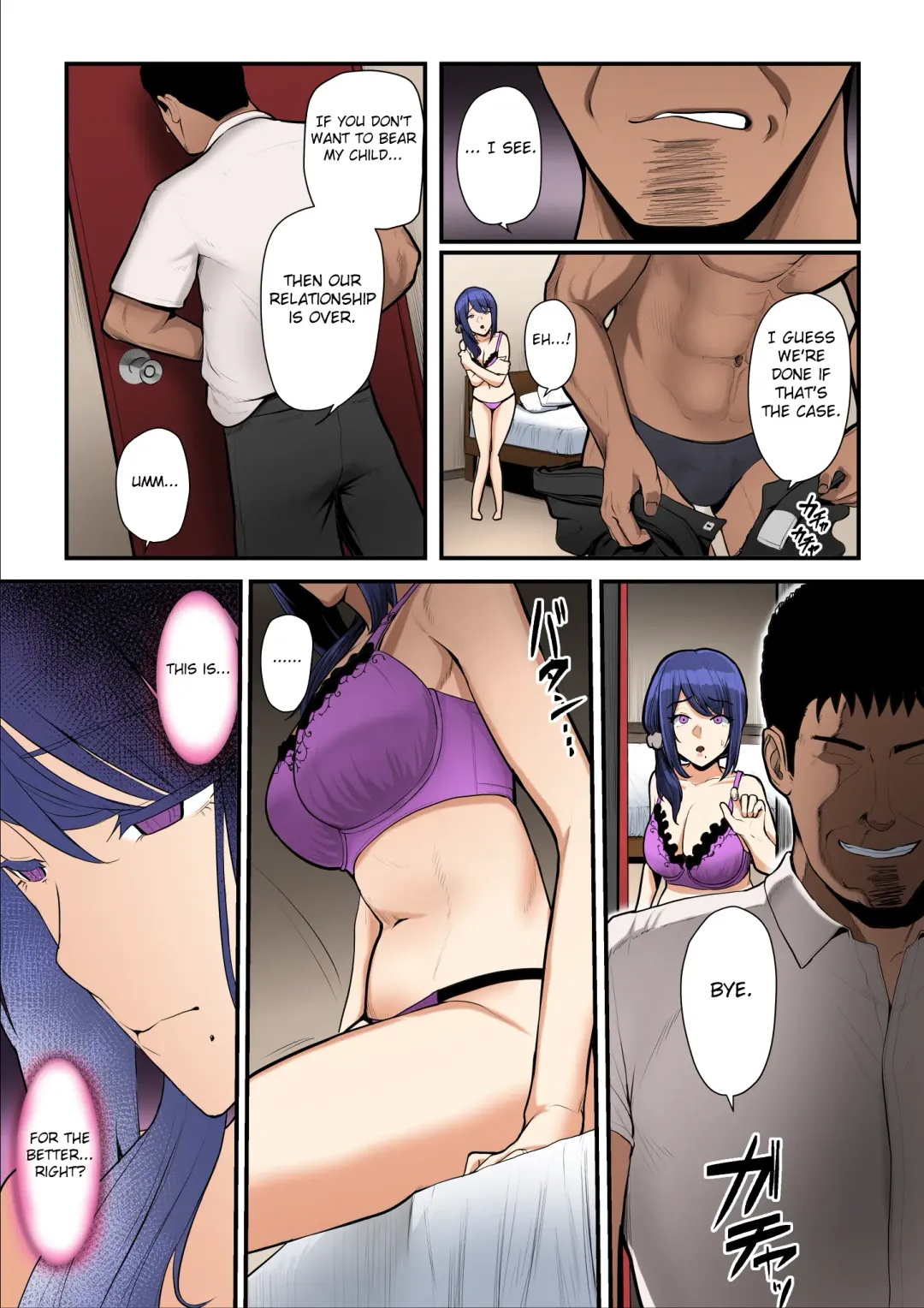 [Nizigensan] Nureta Ajisai 2 Fhentai - Page 43