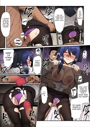 [Nizigensan] Nureta Ajisai 2 Fhentai - Page 29