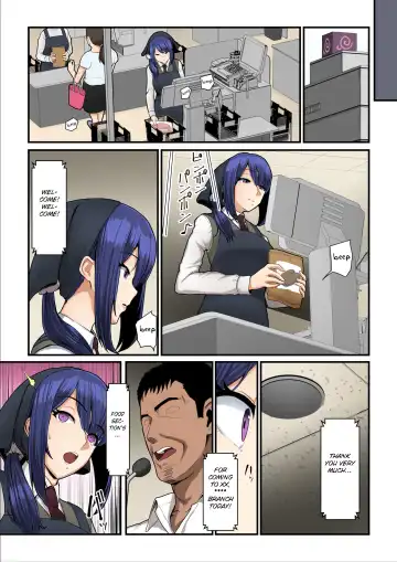 [Nizigensan] Nureta Ajisai 2 Fhentai - Page 53