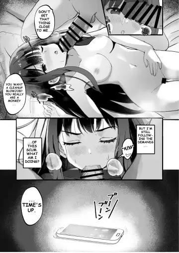 [Tsumiki] Lycoris no Ecchi na Hon 4 Rewind | The Lewd Lycoris Books 4 Rewind Fhentai - Page 15