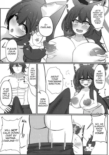 Wakamo Milk 2 Fhentai - Page 11