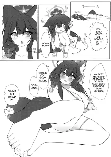 Wakamo Milk 2 Fhentai - Page 6