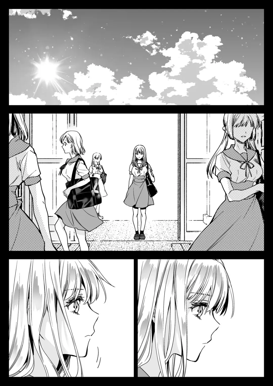 [Kurosawa Kiyotaka] Seifuku Shokushu 20 Fhentai - Page 69