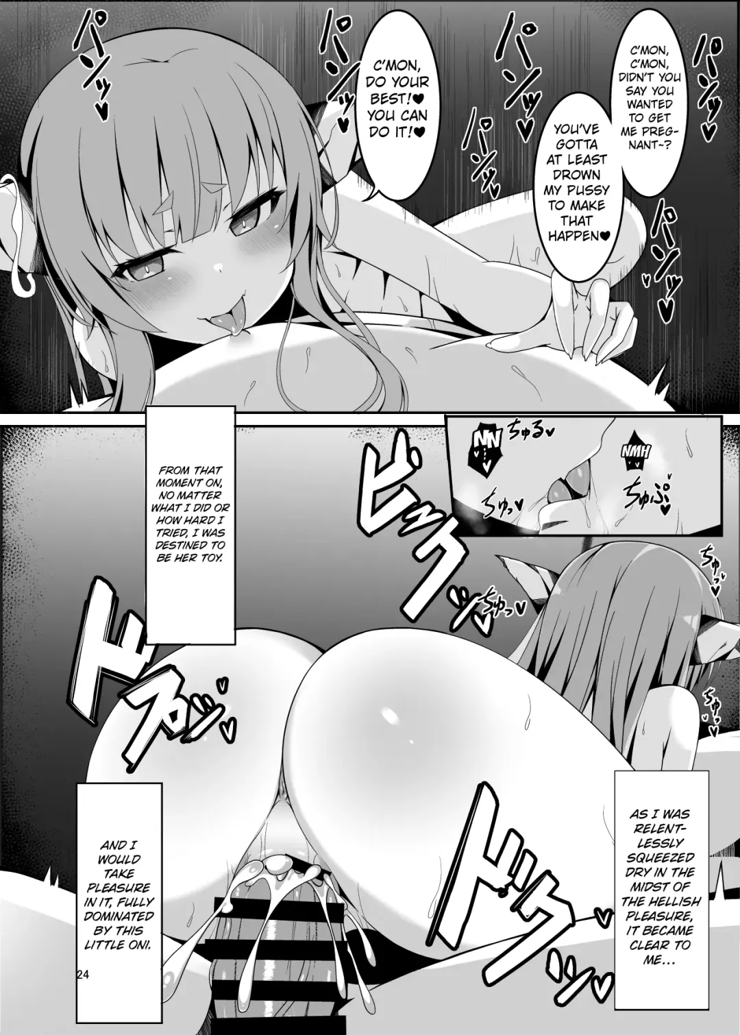 [Sabano Fudeoki] Onzen de Deatta Kouni ni Lolicon e to Otosarete kara no Ohanashi Fhentai - Page 21