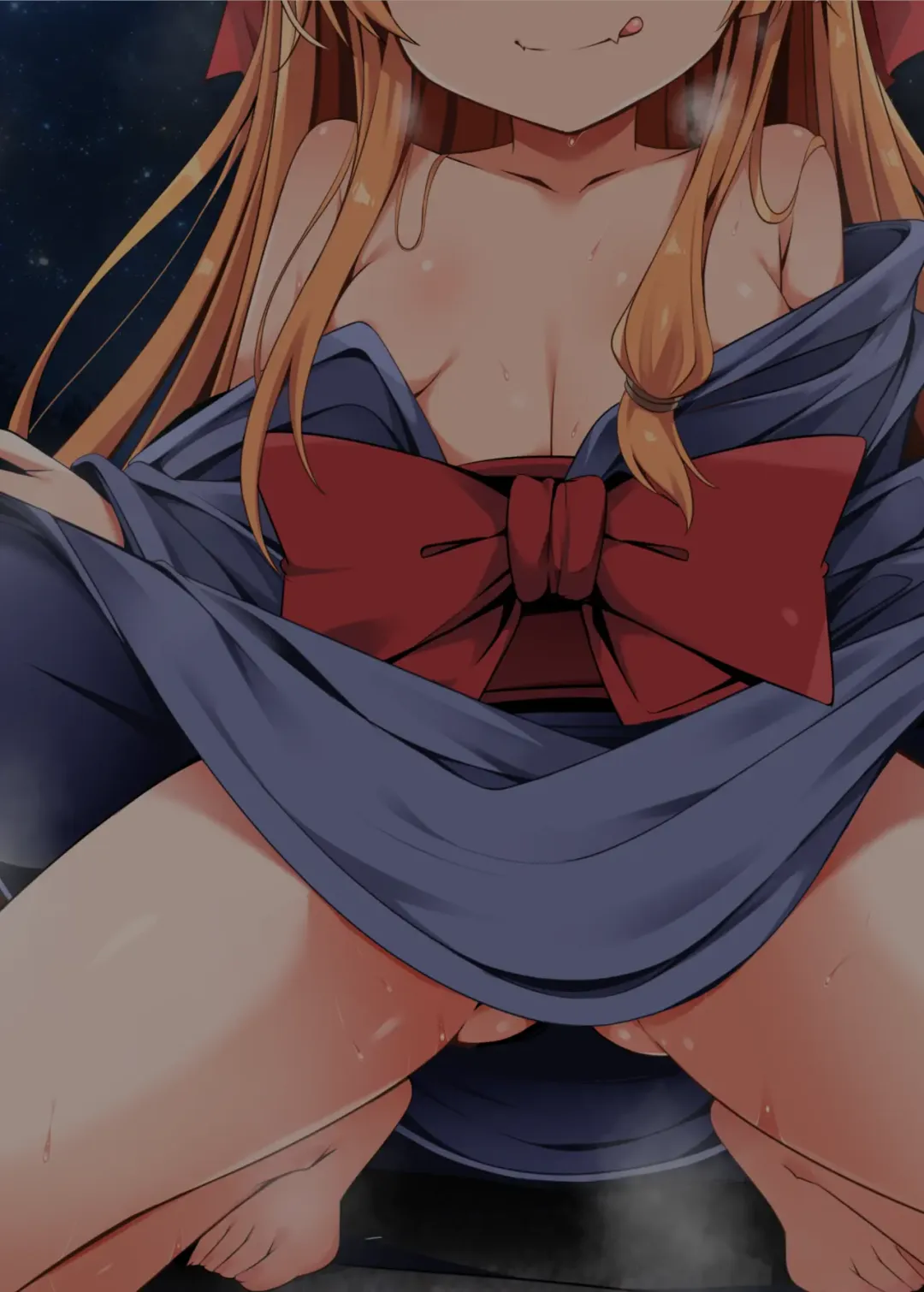 [Sabano Fudeoki] Onzen de Deatta Kouni ni Lolicon e to Otosarete kara no Ohanashi Fhentai - Page 26