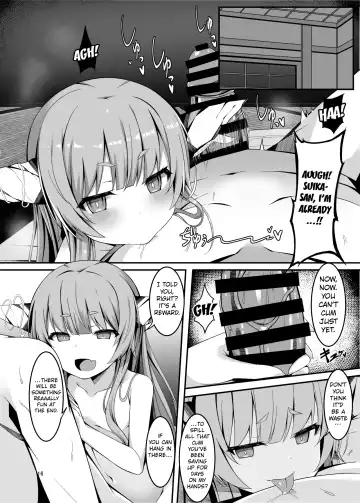[Sabano Fudeoki] Onzen de Deatta Kouni ni Lolicon e to Otosarete kara no Ohanashi Fhentai - Page 13