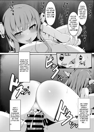 [Sabano Fudeoki] Onzen de Deatta Kouni ni Lolicon e to Otosarete kara no Ohanashi Fhentai - Page 21