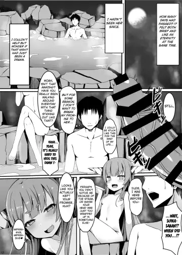 [Sabano Fudeoki] Onzen de Deatta Kouni ni Lolicon e to Otosarete kara no Ohanashi Fhentai - Page 9