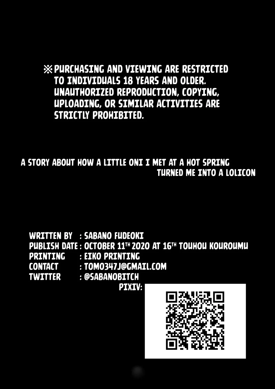 [Sabano Fudeoki] Onsen de Deatta Kooni ni Lolicon e to Oto Sareru made no Ohanashi Fhentai - Page 21