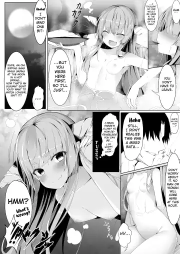 [Sabano Fudeoki] Onsen de Deatta Kooni ni Lolicon e to Oto Sareru made no Ohanashi Fhentai - Page 3