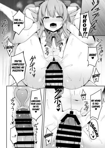 [Sabano Fudeoki] Kooni to Hitasura Yoidore Koubi Battle Fhentai - Page 19