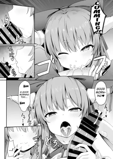 [Sabano Fudeoki] Kooni to Hitasura Yoidore Koubi Battle Fhentai - Page 5