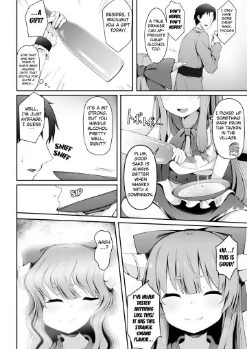 [Sabano Fudeoki] Kooni to Hitasura Yoidore Koubi Battle Fhentai - Page 7
