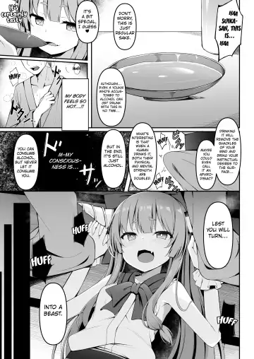 [Sabano Fudeoki] Kooni to Hitasura Yoidore Koubi Battle Fhentai - Page 8