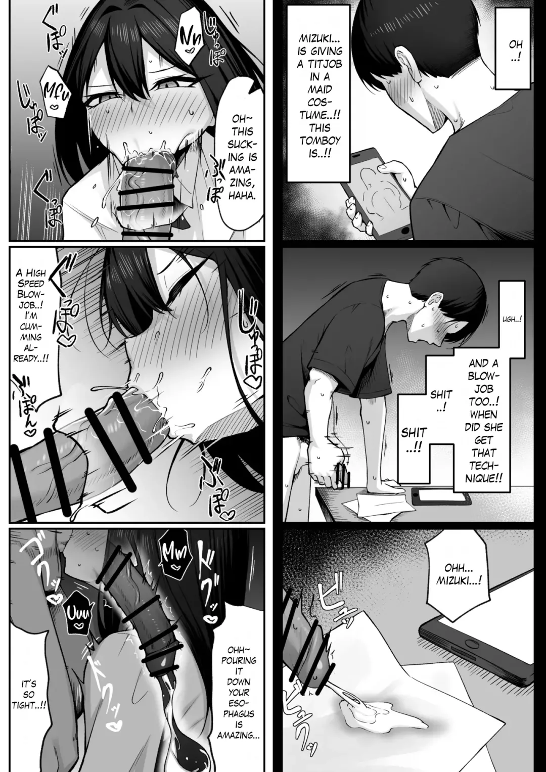 [Mikage] 10-nen no Koi Yori Isshuukan no Sei 2 -Next month- | One Week of Sex Over 10 Years of Love 2 -Next month- Fhentai - Page 20