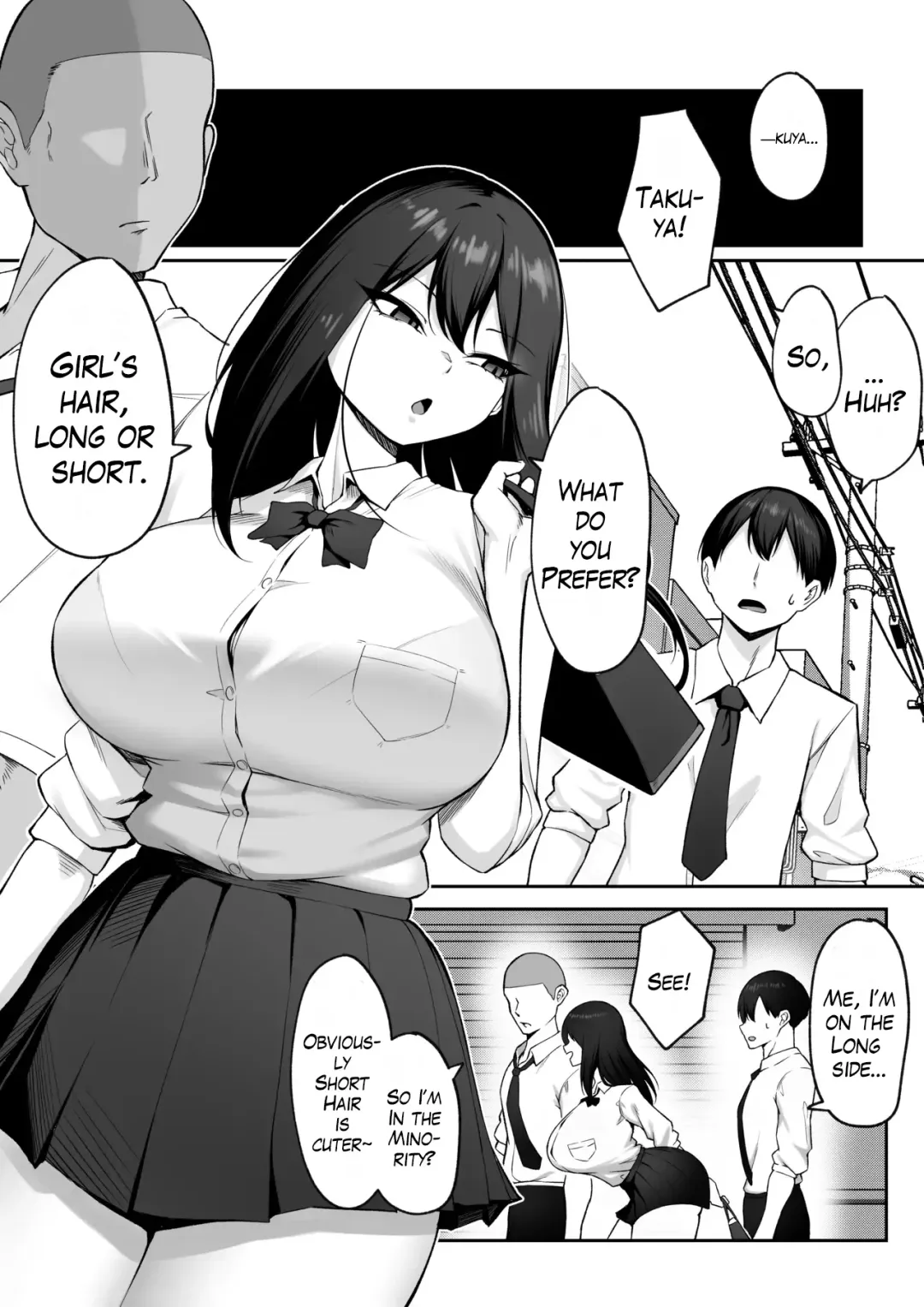 [Mikage] 10-nen no Koi Yori Isshuukan no Sei 2 -Next month- | One Week of Sex Over 10 Years of Love 2 -Next month- Fhentai - Page 4