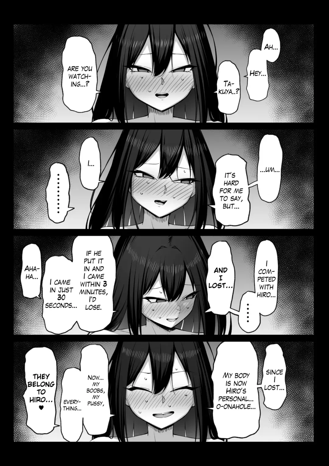 [Mikage] 10-nen no Koi Yori Isshuukan no Sei 2 -Next month- | One Week of Sex Over 10 Years of Love 2 -Next month- Fhentai - Page 51