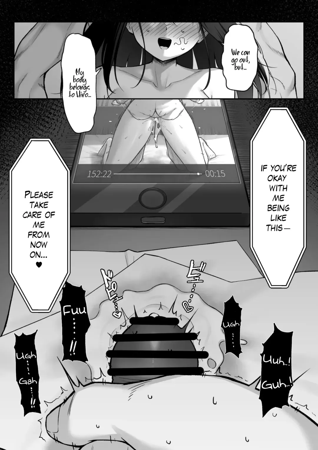 [Mikage] 10-nen no Koi Yori Isshuukan no Sei 2 -Next month- | One Week of Sex Over 10 Years of Love 2 -Next month- Fhentai - Page 54