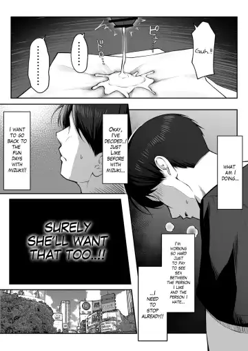 [Mikage] 10-nen no Koi Yori Isshuukan no Sei 2 -Next month- | One Week of Sex Over 10 Years of Love 2 -Next month- Fhentai - Page 24