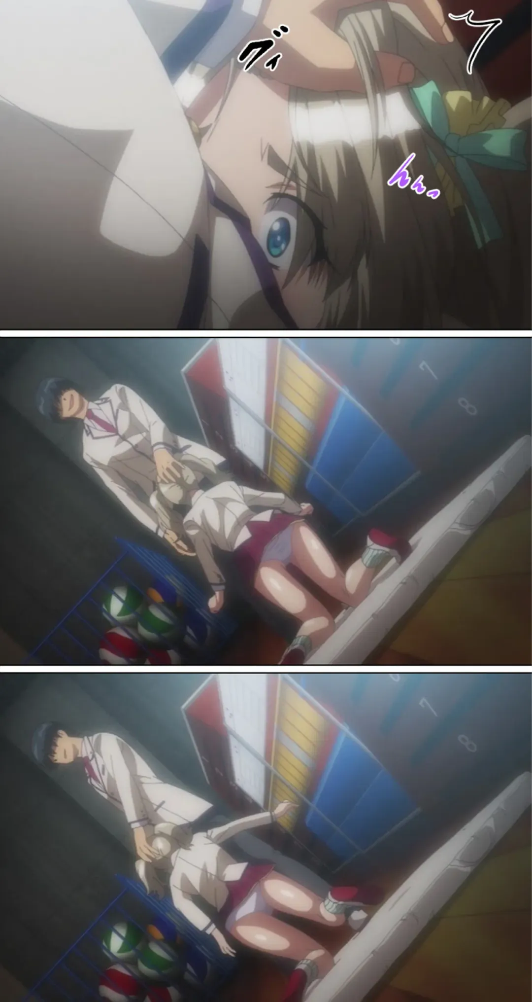 kutuzyoku Ch1. Fhentai - Page 40