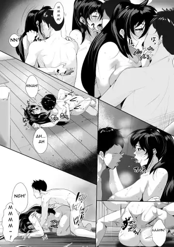 Osanai Koro ni Wakareta Haha to Kurashi Hajimetara - When I Started Living With My Mother, Who Left Me When I Was Young Fhentai - Page 25