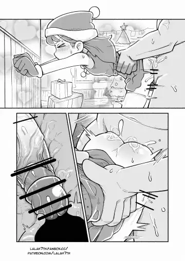 [Sumirechan] Christmas Hilda! Fhentai - Page 10