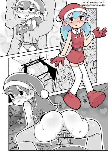 [Sumirechan] Christmas Hilda! Fhentai - Page 9