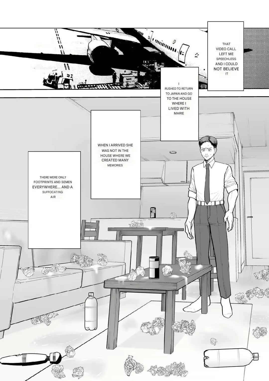 [Giriken] Kokujin-sama no Gokubuto Chinpo de Ochita Hitozuma Fhentai - Page 51