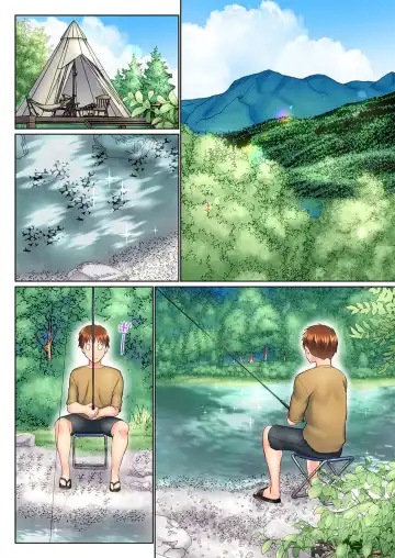 [Kaiduka] Jitsu wa Ima Haittemasu.... Ofuro de Onii-chan no Katai Are ga... 41-43 Fhentai - Page 62