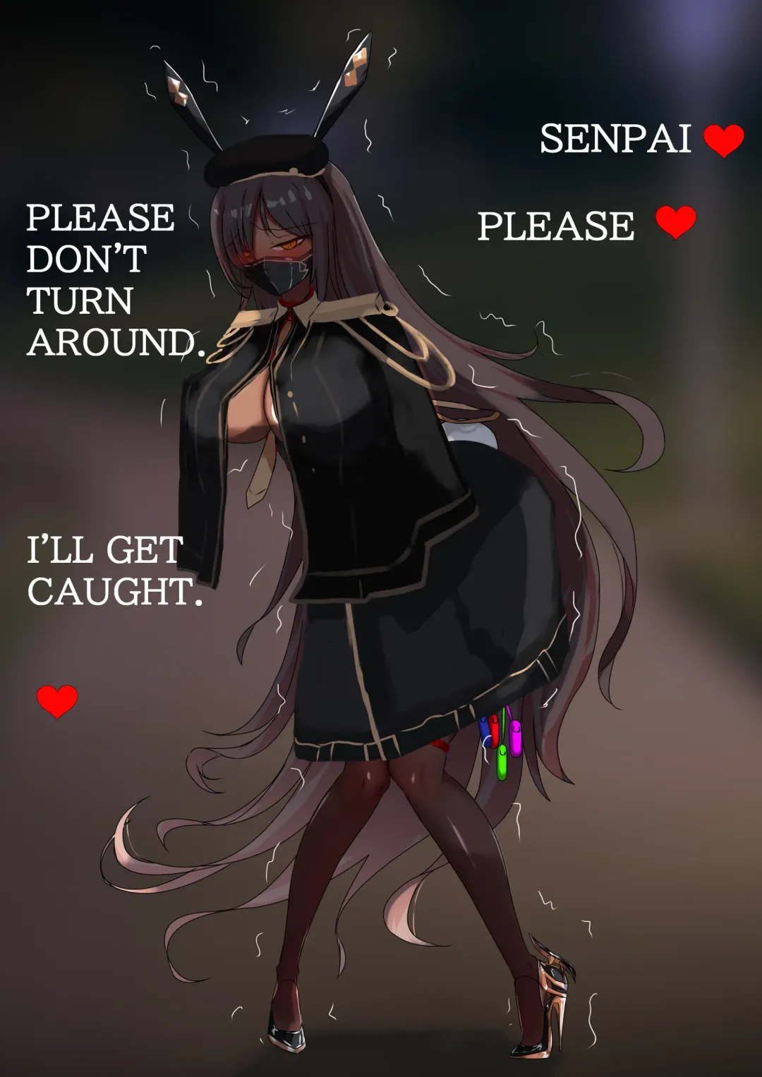 [Gakispark] Duel Bunny Girl 003 Fhentai - Page 28