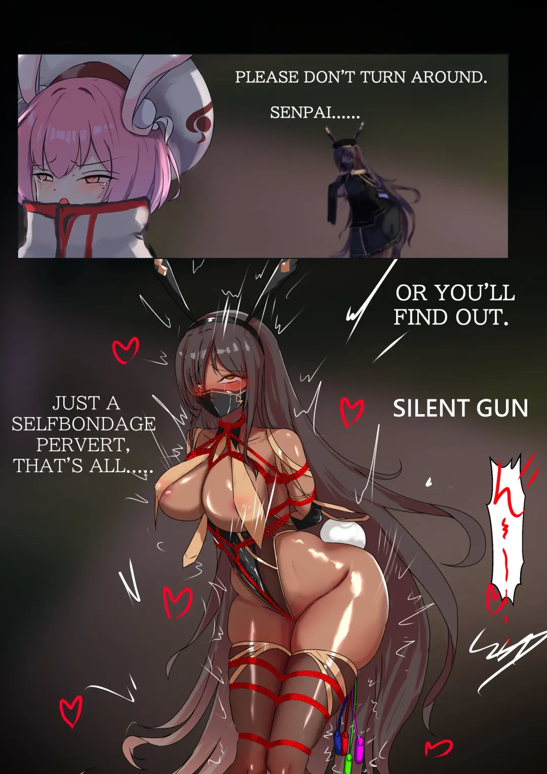 [Gakispark] Duel Bunny Girl 003 Fhentai - Page 31