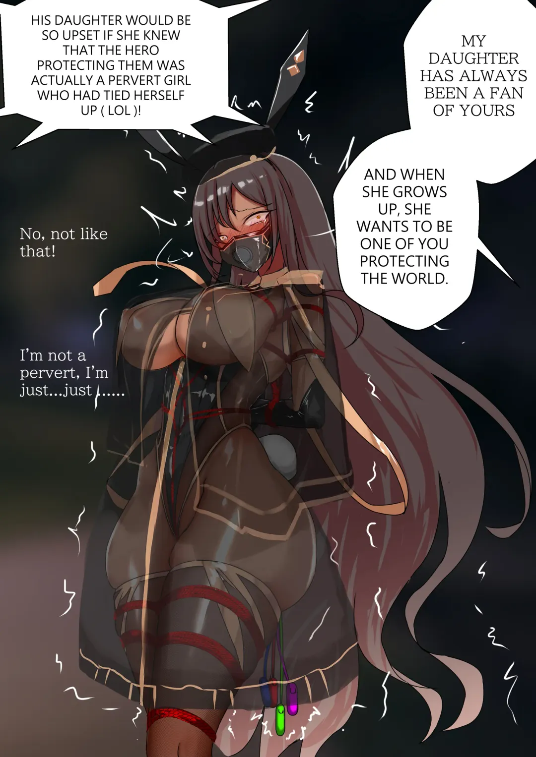 [Gakispark] Duel Bunny Girl 003 Fhentai - Page 40