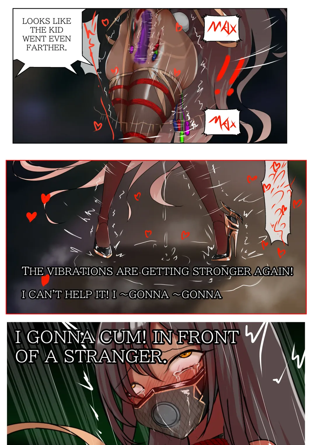 [Gakispark] Duel Bunny Girl 003 Fhentai - Page 41