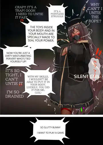 [Gakispark] Duel Bunny Girl 003 Fhentai - Page 34