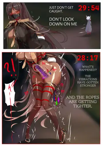 [Gakispark] Duel Bunny Girl 003 Fhentai - Page 35