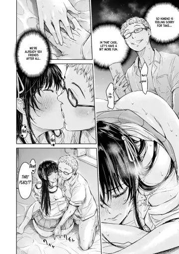 [H9] Kanojo ni Kokuhaku Suru Mae ni Tomodachi ni Nakadashi Sareta... 10 | Before I Could Confess, My Buddy Came Inside of Her... 10 Fhentai.net - Page 8