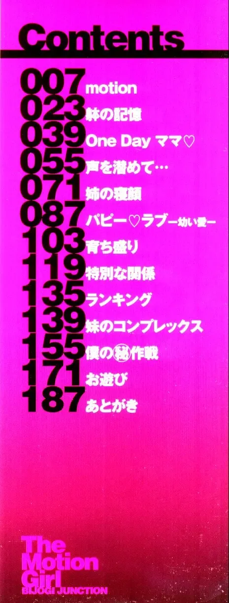 [Bijogi Junction] motion Fhentai - Page 3