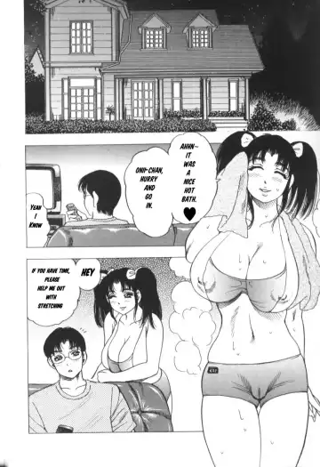 [Bijogi Junction] motion Fhentai - Page 8