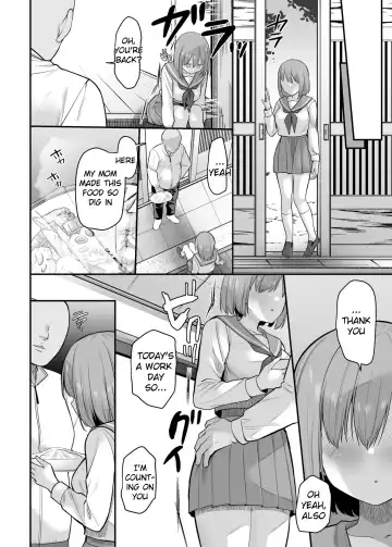[B-ginga] Ryoushin o Ushinatta Musume no Mendou o Mura no Minna de Mite Ageru Hanashi Fhentai - Page 2