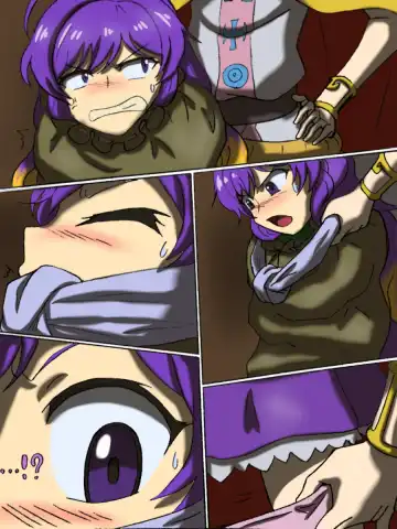 神子に弄ばれる聖 Fhentai - Page 3