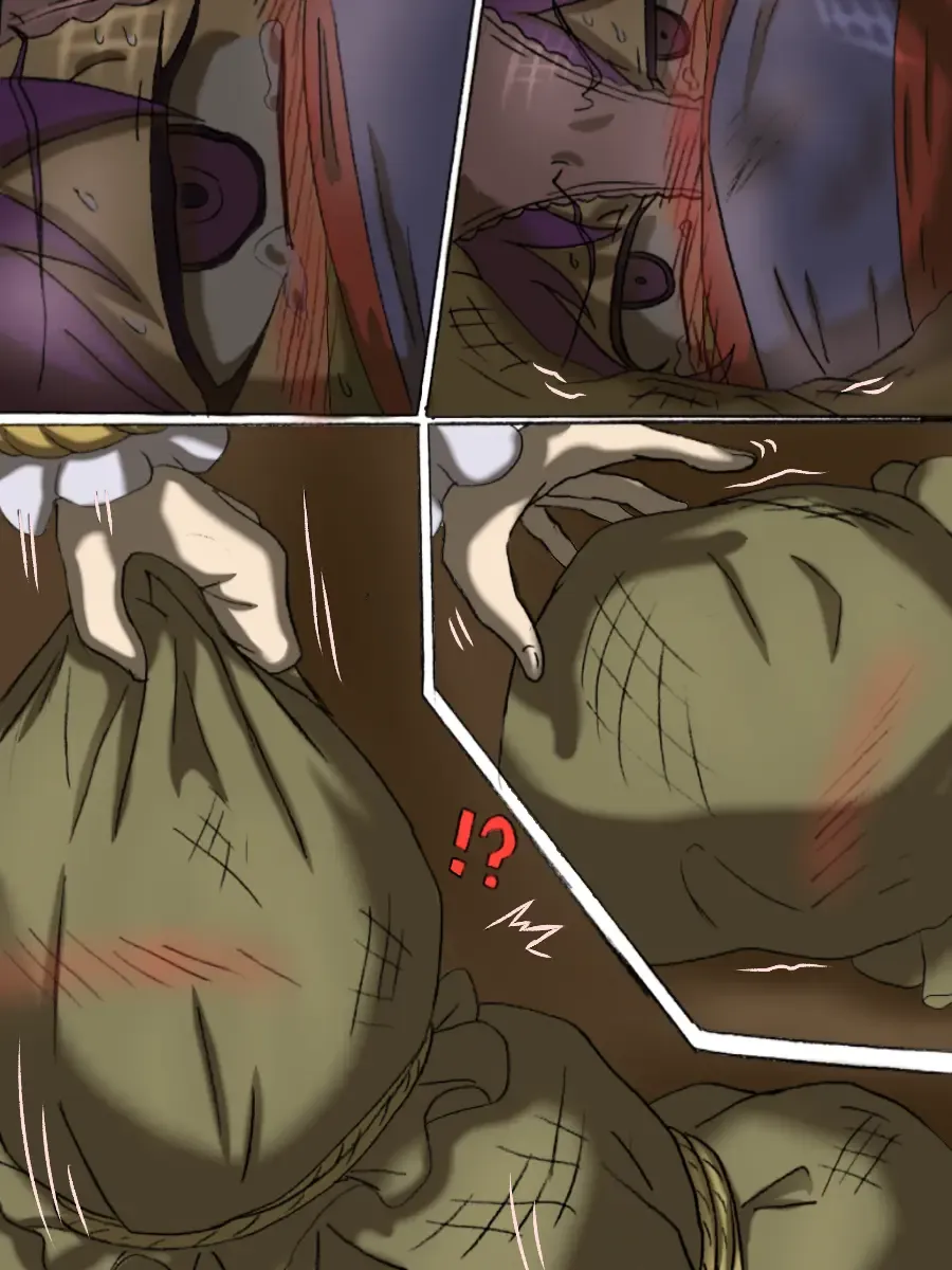 神子に弄ばれた後の白蓮 Fhentai - Page 2