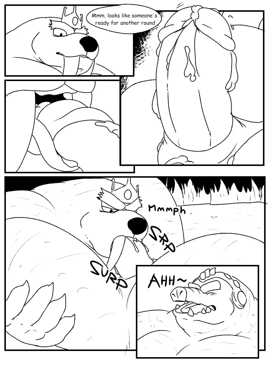 Bound with Honor Fhentai - Page 15